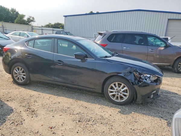 2015 MAZDA 3 Touring/GS