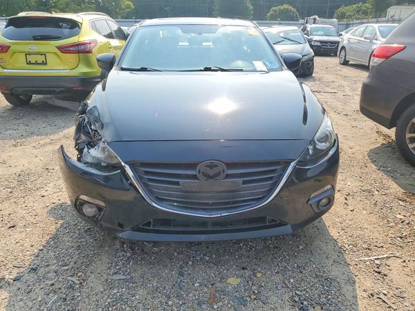 2015 MAZDA 3 Touring/GS