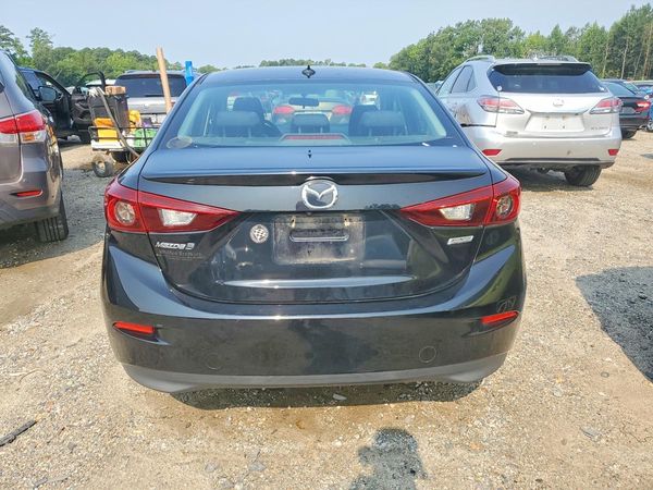2015 MAZDA 3 Touring/GS