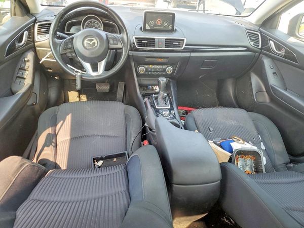 2015 MAZDA 3 Touring/GS