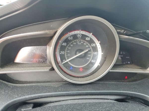 2015 MAZDA 3 Touring/GS
