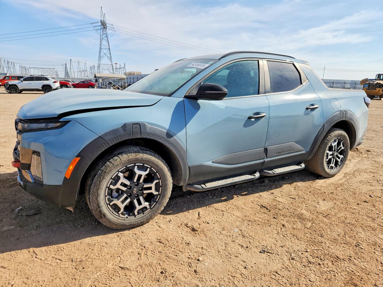 2025 HYUNDAI SANTA CRUZ