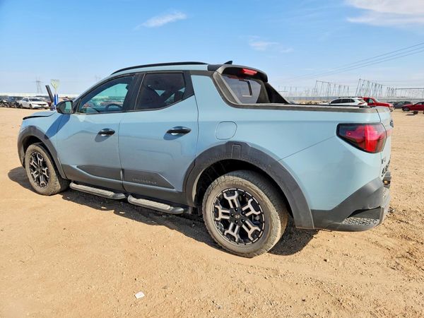 2025 HYUNDAI SANTA CRUZ