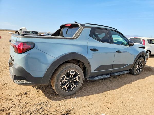 2025 HYUNDAI SANTA CRUZ