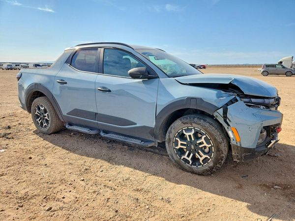 2025 HYUNDAI SANTA CRUZ