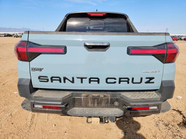 2025 HYUNDAI SANTA CRUZ