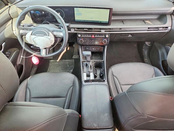 2025 HYUNDAI SANTA CRUZ