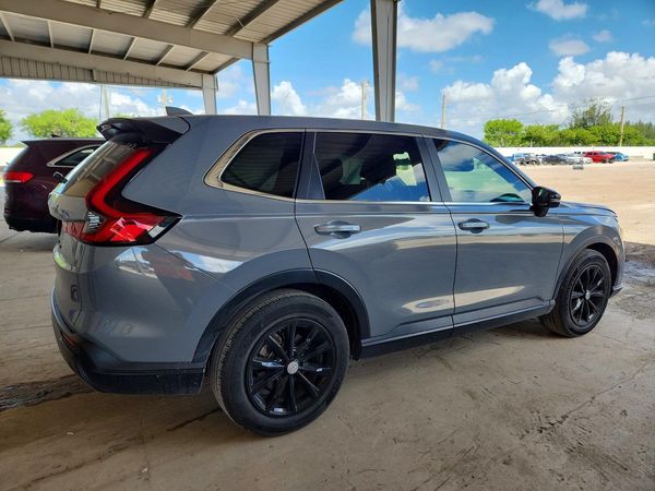 2025 HONDA CR-V EX-L
