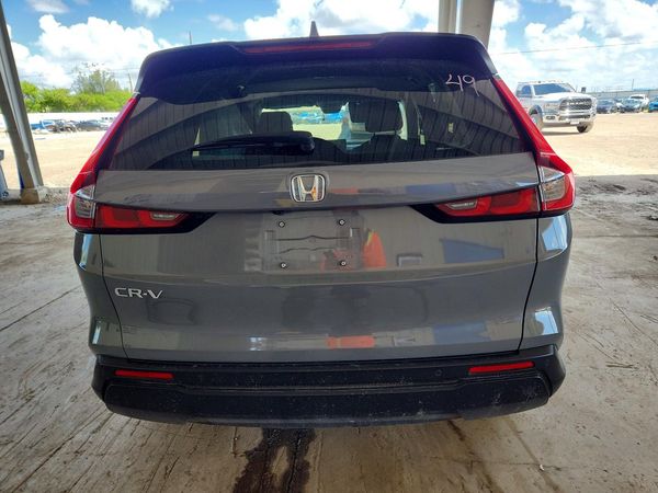 2025 HONDA CR-V EX-L