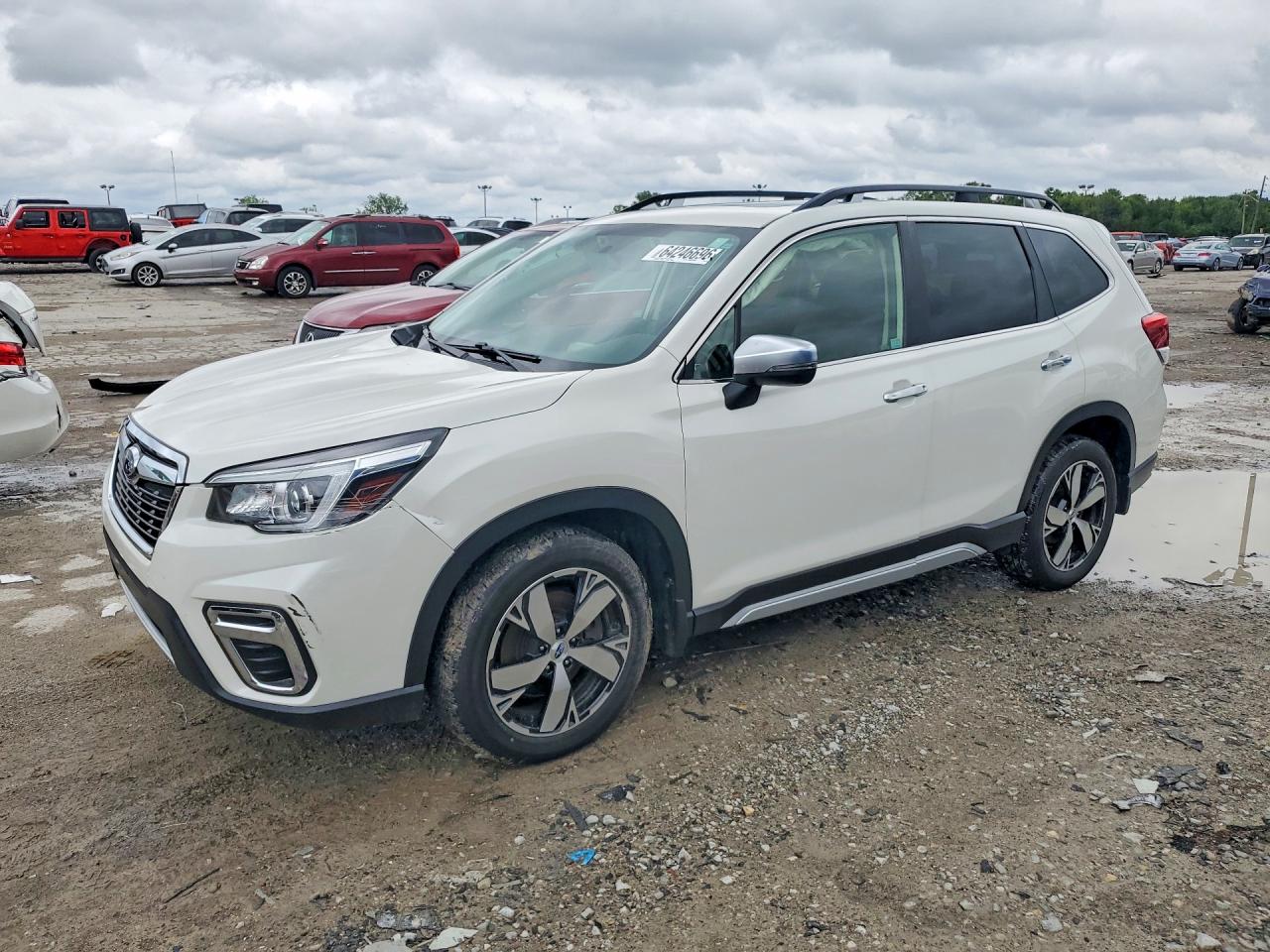 2019 SUBARU FORESTER