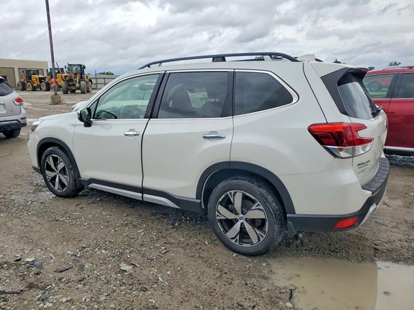 2019 SUBARU FORESTER