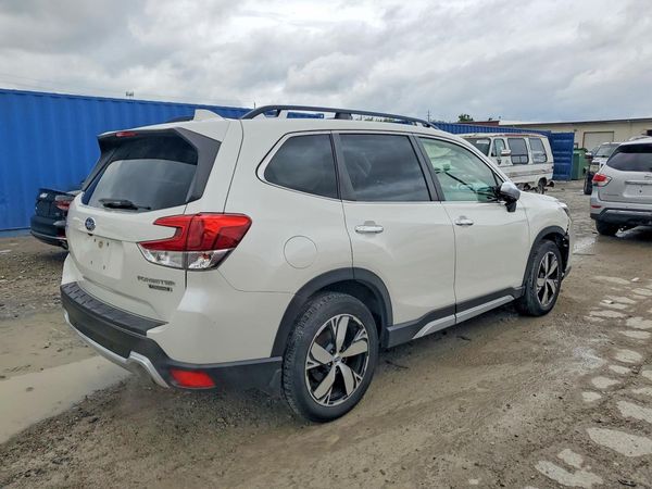 2019 SUBARU FORESTER