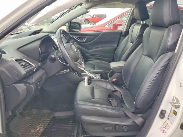 2019 SUBARU FORESTER