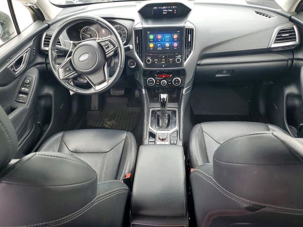 2019 SUBARU FORESTER