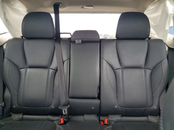 2019 SUBARU FORESTER