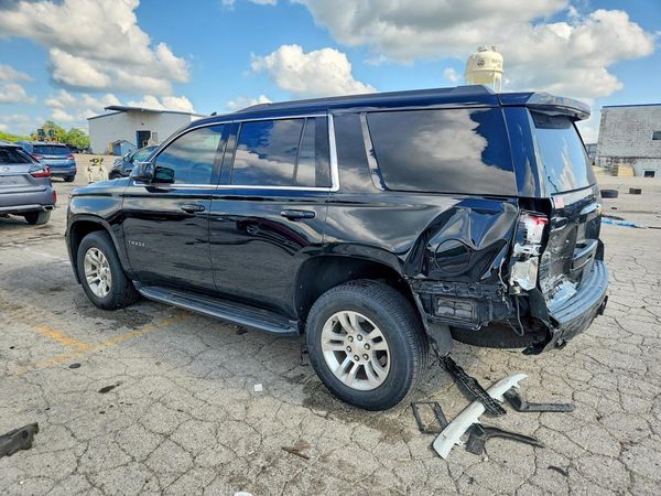 2018 CHEVROLET TAHOE LS