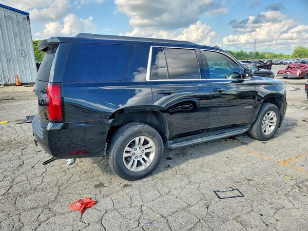 2018 CHEVROLET TAHOE LS