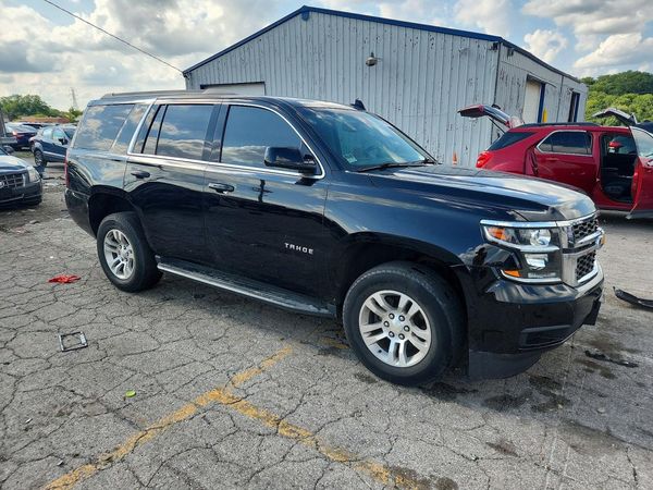 2018 CHEVROLET TAHOE LS