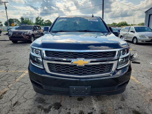 2018 CHEVROLET TAHOE LS
