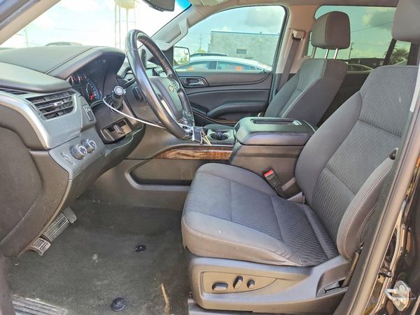 2018 CHEVROLET TAHOE LS