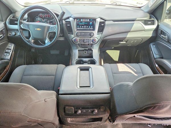 2018 CHEVROLET TAHOE LS