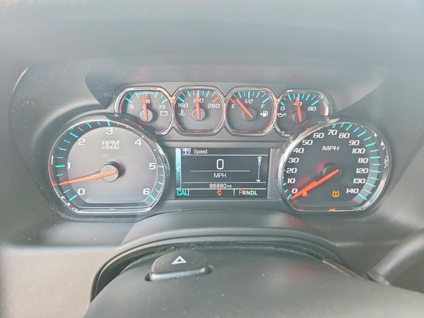 2018 CHEVROLET TAHOE LS