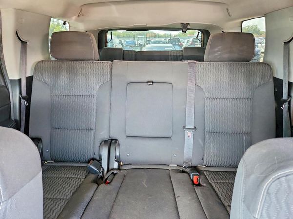 2018 CHEVROLET TAHOE LS