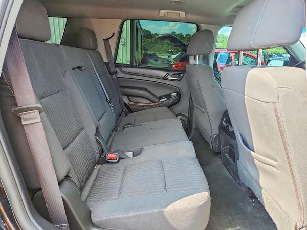 2018 CHEVROLET TAHOE LS