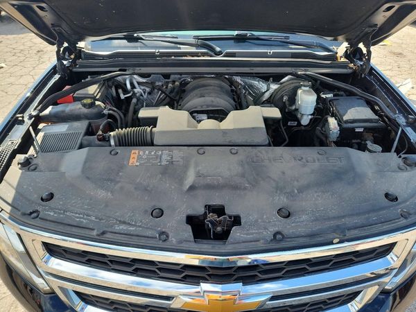2018 CHEVROLET TAHOE LS