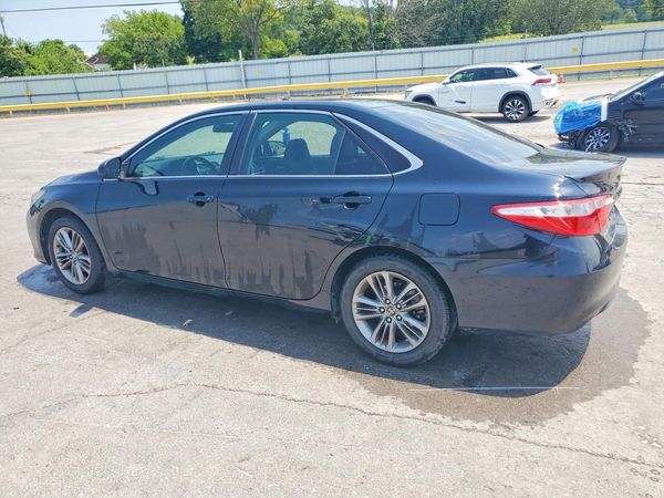 2016 TOYOTA CAMRY