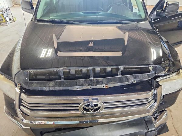 2016 TOYOTA TUNDRA TRD Pro