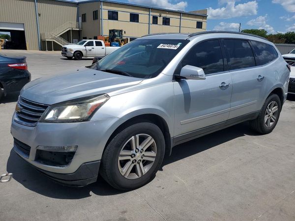 2015 CHEVROLET TRAVERSE 1LT