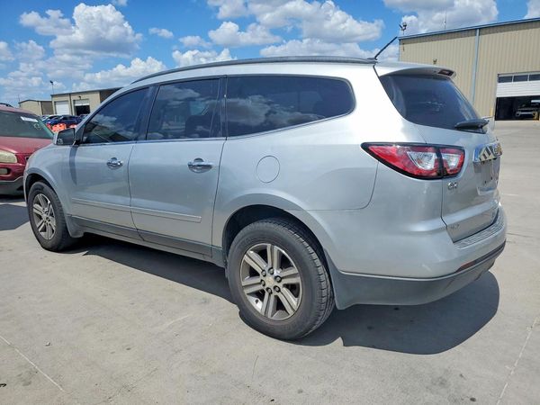 2015 CHEVROLET TRAVERSE 1LT
