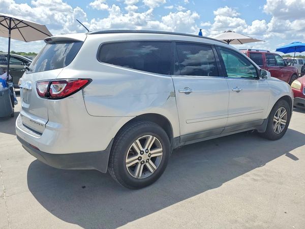 2015 CHEVROLET TRAVERSE 1LT
