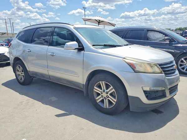 2015 CHEVROLET TRAVERSE 1LT