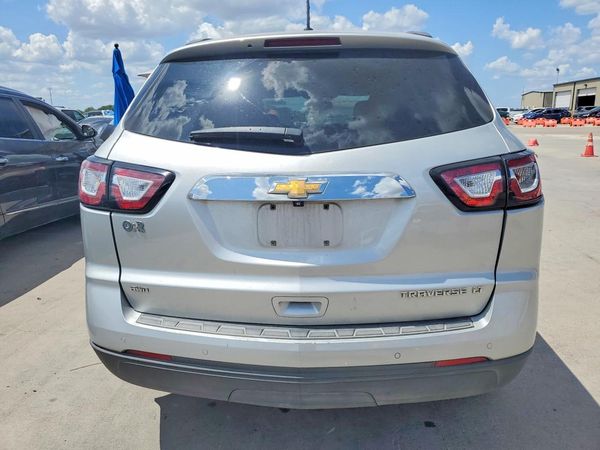 2015 CHEVROLET TRAVERSE 1LT