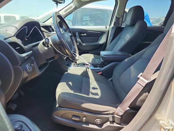 2015 CHEVROLET TRAVERSE 1LT