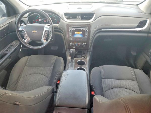 2015 CHEVROLET TRAVERSE 1LT
