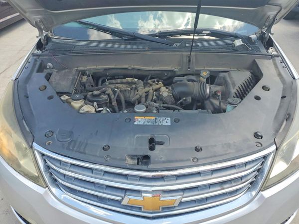 2015 CHEVROLET TRAVERSE 1LT
