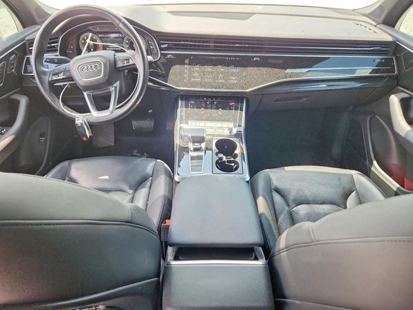 2021 AUDI Q7 quattro Premium Plus