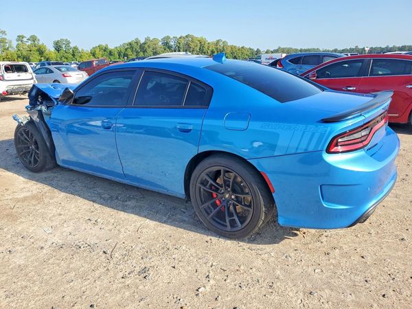2023 DODGE CHARGER