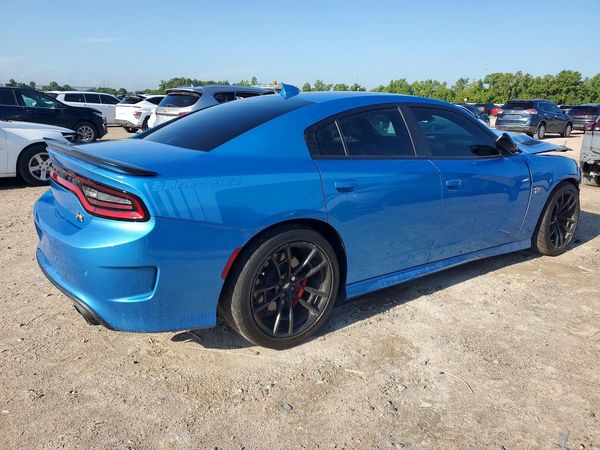 2023 DODGE CHARGER
