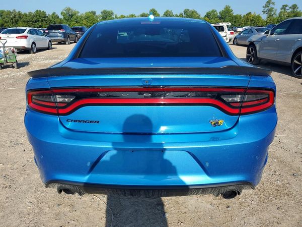 2023 DODGE CHARGER