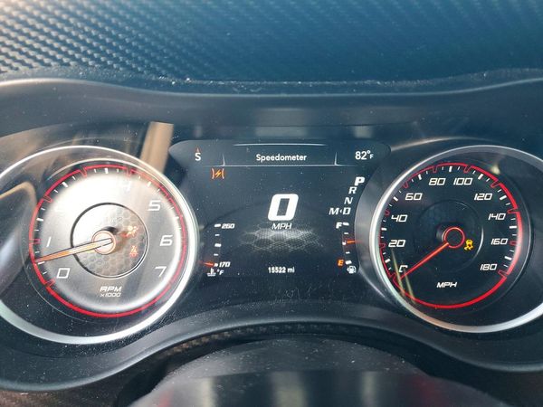2023 DODGE CHARGER