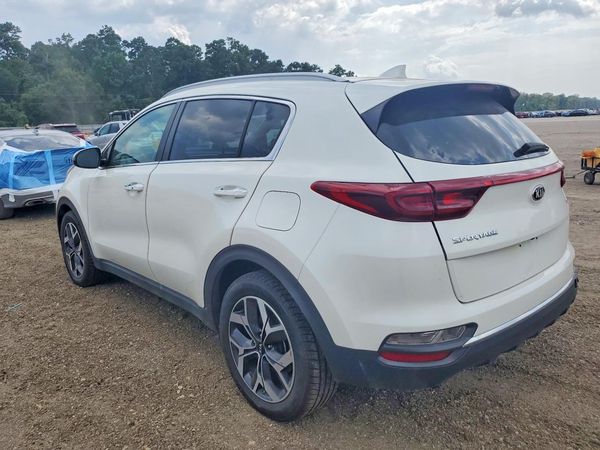 2021 KIA SPORTAGE EX
