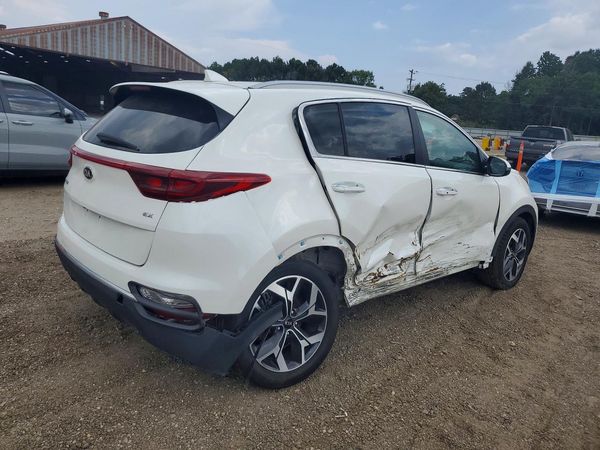 2021 KIA SPORTAGE EX