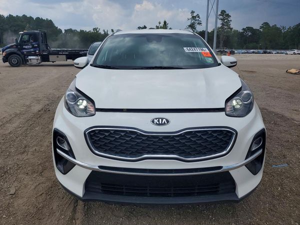 2021 KIA SPORTAGE EX