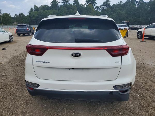 2021 KIA SPORTAGE EX