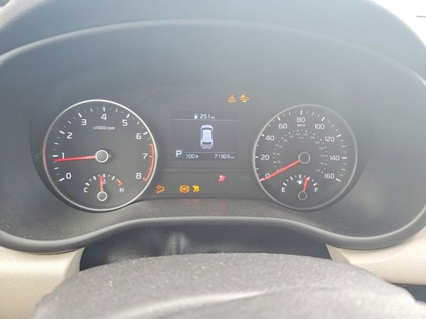 2021 KIA SPORTAGE EX