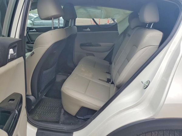 2021 KIA SPORTAGE EX